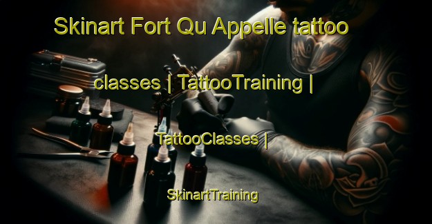 Skinart Fort Qu Appelle tattoo classes | TattooTraining | TattooClasses | SkinartTraining-Canada